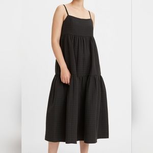 Levis Quilted Style Dress/Large